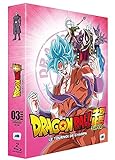 Dragon Ball Super - Saga 03 - Épisodes 28-46 : Le Tournoi de Champa [Blu-ray]
