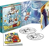 Dragon Ball Super. Box 2. La Saga De La Resurrección De F. Episodios 15 A 27. Blu-Ray...