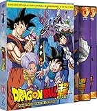 Dragon Ball Super. Box 1. La Saga De La Batalla De Los Dioses Episodios 1 A 14 [DVD]